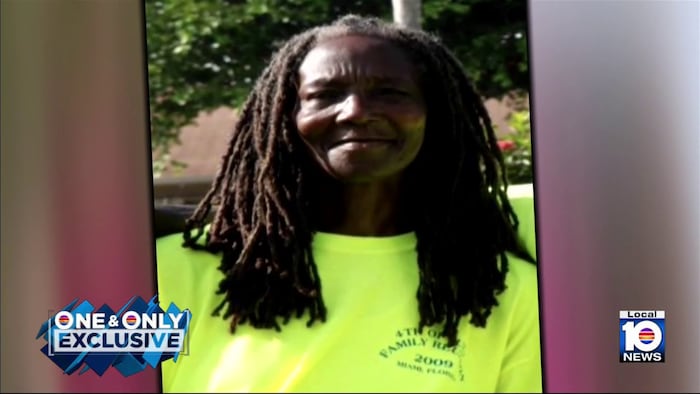 ‘We are devastated’: Opa-locka woman dies 4 days after driver struck her while walking with her dog