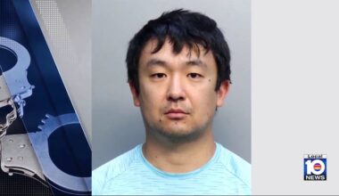 Miami-Dade deputies accuse band teacher of having sexual relationship with student