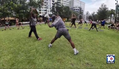 No cost, all connection — inside FTL Free Workout