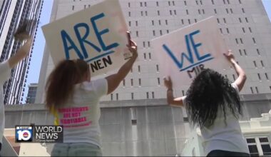 Families say detainees facing reprisals for speaking up about conditions at Miami detention facility