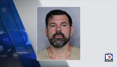 Florida Panthers suspend equipment manager after domestic violence arrest