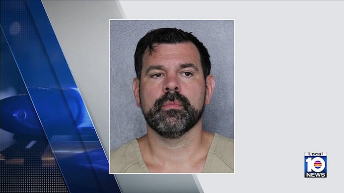 Florida Panthers suspend equipment manager after domestic violence arrest
