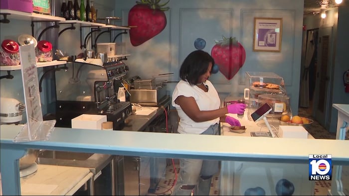 From Chicago to Overtown: Pastry chef turns passion into growing dessert business in Overtown