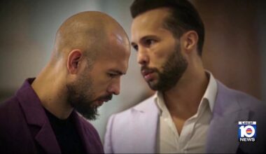 Tate brothers make Miami court appearance, plan to fight UK extradition