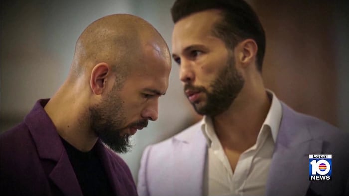 Tate brothers make Miami court appearance, plan to fight UK extradition