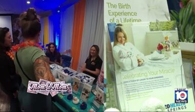 Broward Health hosts 1st Bump, Baby and Beyond Fair to help expectant parents