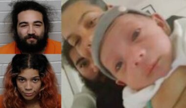 ‘What baby?’: Hollywood couple killed baby through neglect, then claimed she never existed, cops say