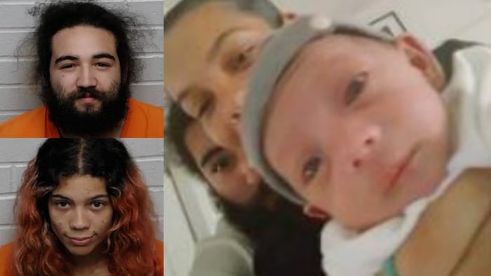 ‘What baby?’: Hollywood couple killed baby through neglect, then claimed she never existed, cops say