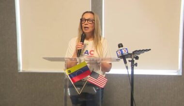As job losses loom ahead of work permit deadline, TPS advocates meet in Doral