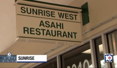 Moldy pork and contaminated chicken. 7 restaurants ordered shut!