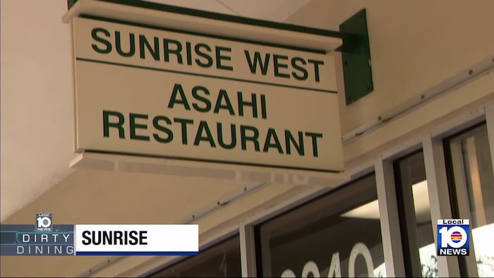 Moldy pork and contaminated chicken. 7 restaurants ordered shut!
