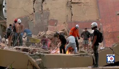 1 month after Venezuela earthquakes, South Florida aid effort continues