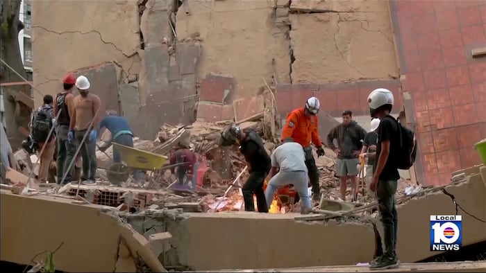 1 month after Venezuela earthquakes, South Florida aid effort continues