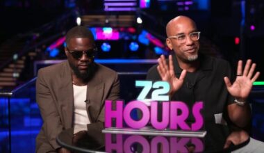 Kevin Hart crashes a Miami bachelor party in Netflix’s new comedy “72 Hours”