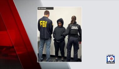 FBI’s most wanted fraud suspect captured after fleeing to Jamaica