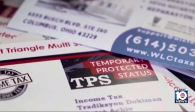 South Florida Haitians bracing for Monday’s end of TPS