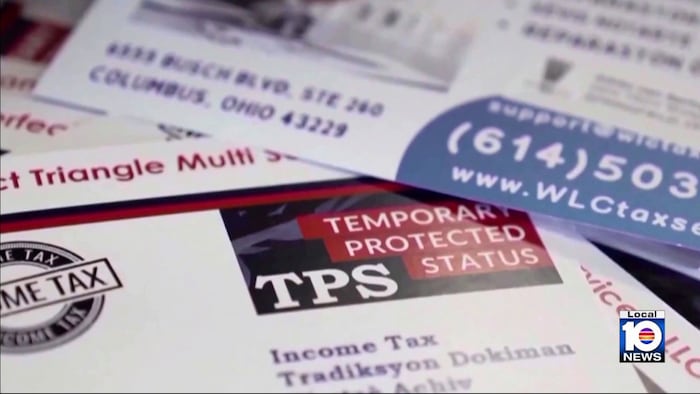 South Florida Haitians bracing for Monday’s end of TPS