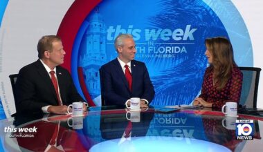 This Week in South Florida: Scott Singer and Dan Franzese