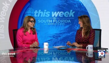 This Week in South Florida: Annette Taddeo