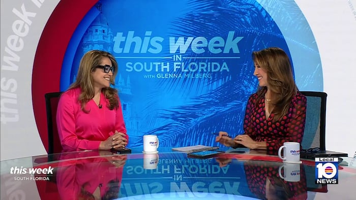 This Week in South Florida: Annette Taddeo