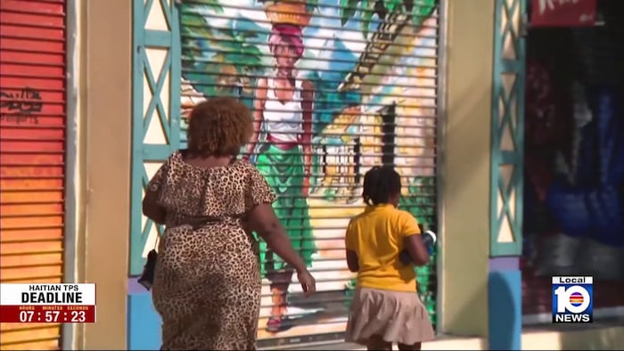 Miami archbishop calls on Senate to support bill extending Temporary Protected Status for Haitians