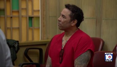 El Taiger’s accused killer appears in Miami-Dade court