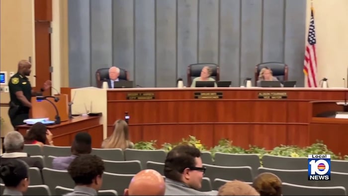 Pompano Beach to move forward with Broward Sheriff’s Office contract