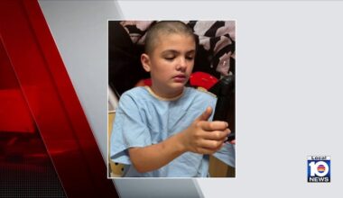 Nonverbal boy found wandering in Hollywood