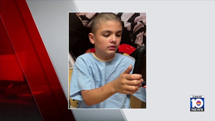 Nonverbal boy found wandering in Hollywood