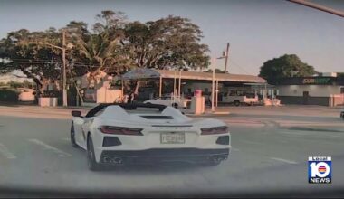 New video released from Miami road rage shooting