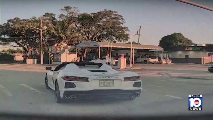 New video released from Miami road rage shooting