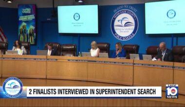 Miami-Dade School Board selects Rafael Villalobos as county’s next superintendent