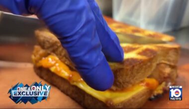 In Broward’s evolving food scene, New York Grilled Cheese lives on through delivery-only NYGC EXPRESS