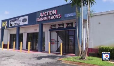 Customer pays $3,850 for transmission repair. Months later, the mechanic calls claiming he never touched the transmission and has video