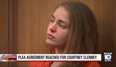 OnlyFans model Courtney Clenney taking plea deal in Miami murder case