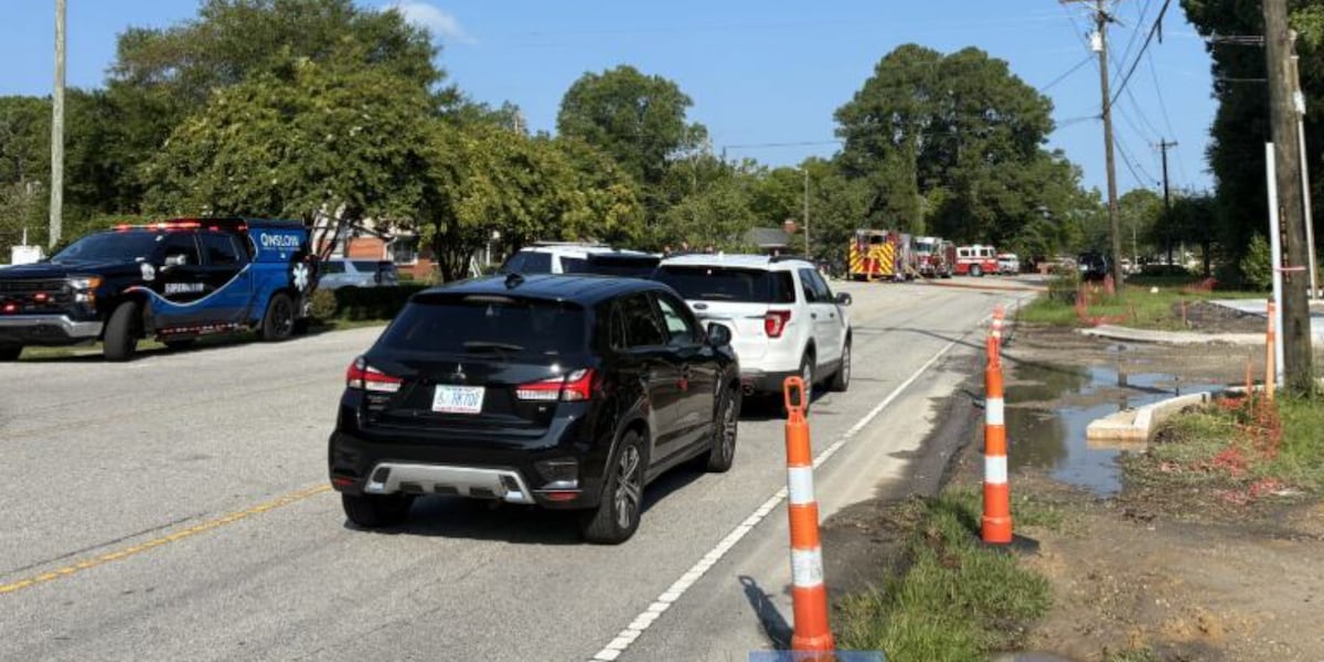 Crews put out fire at Jacksonville home