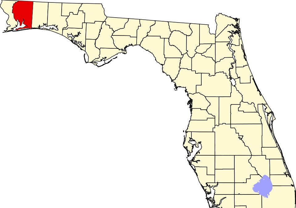 Florida: Cryptosporidium prompts closure of Navarre splash pad