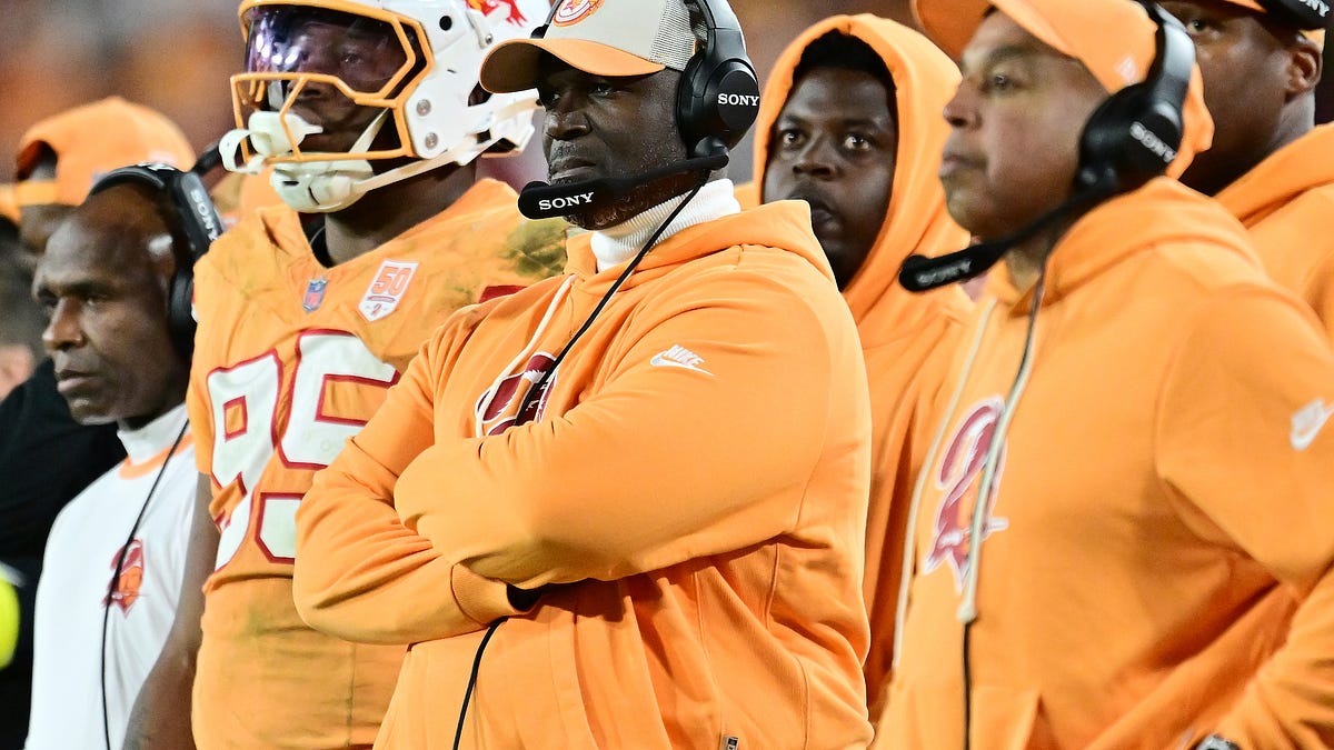 Tampa Bay Buccaneers are on the hunt for heart