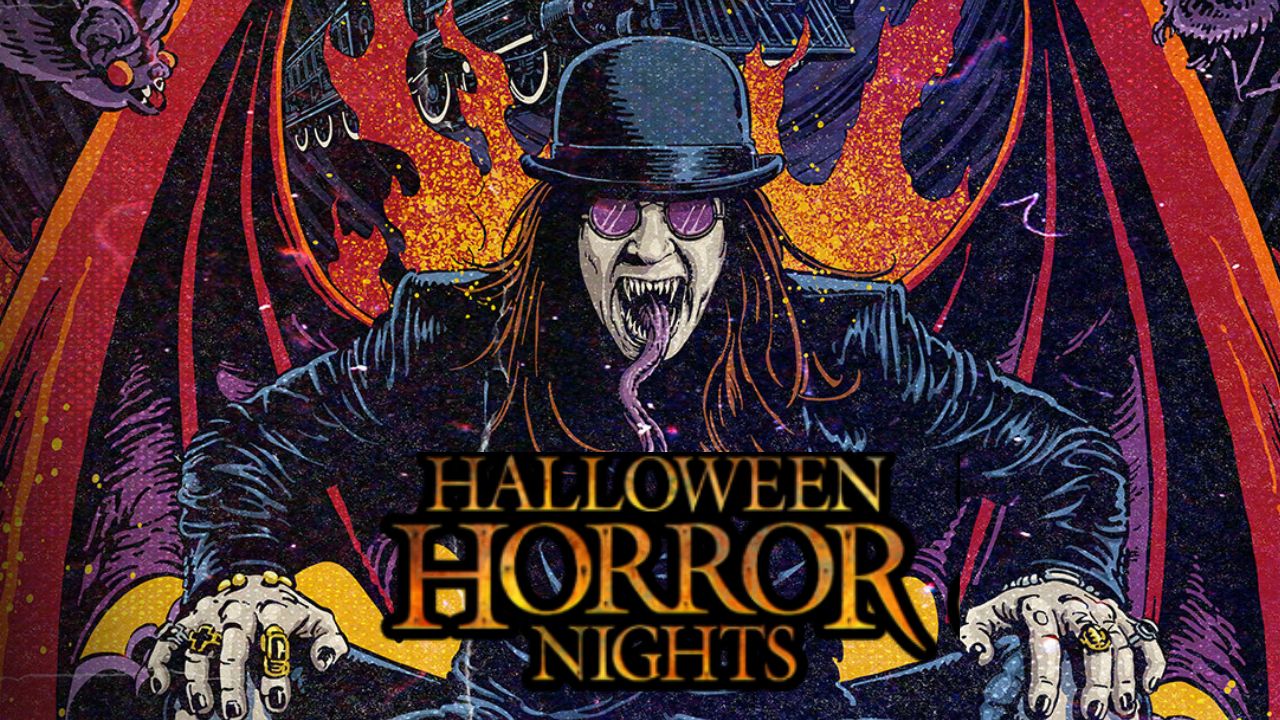 Halloween Horror Nights Pays Tribute to Ozzy Osbourne with New Experience in Orlando and Hollywood