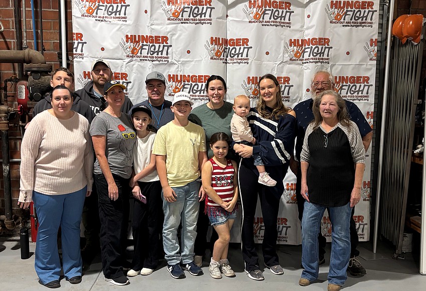 Sponsored: Lift Power helps Hunger Fight build a stronger foundation for service