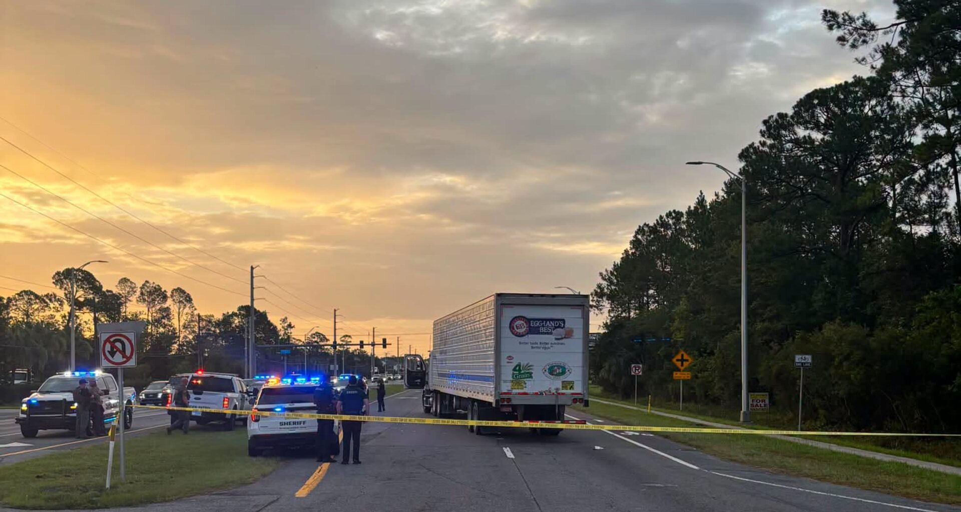 Man Killed by Vehicle While Fleeing ‘Encounter’ With DHS Agents in Florida, Official Says