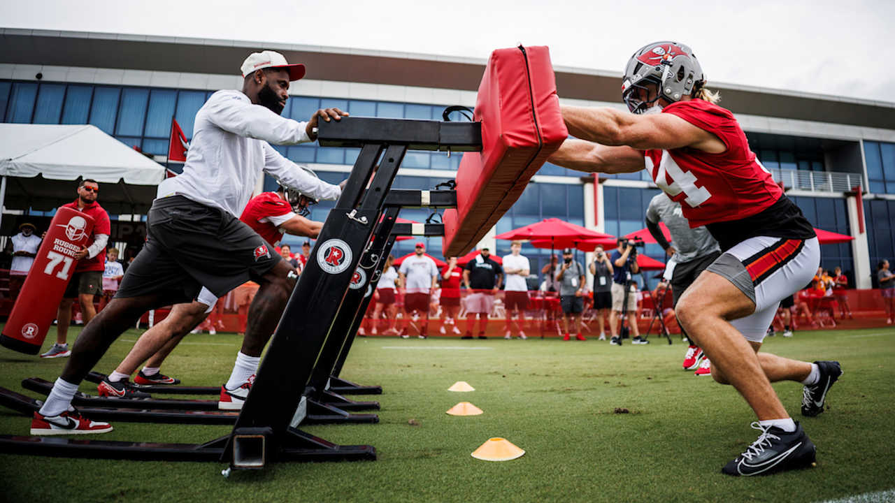 Photos: Buccaneers 2026 Training Camp