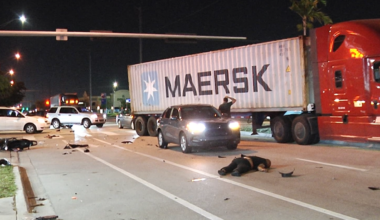 Motorcyclist dead after crash in North Miami, police say – NBC 6 South Florida
