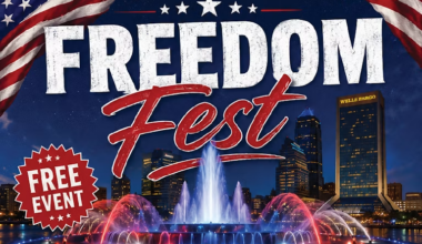 WHAT TO DO | Freedom Fest; America’s Weirdest Block Party; Jax Beach 4th of July Fireworks