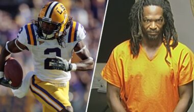 Former LSU star Demetrius Byrd made threats while armed with tool in Miami Beach, report says – NBC 6 South Florida
