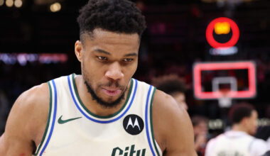 Giannis admits being uncomfortable in Miami, eyes future Bucks return