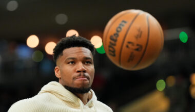 Miami Heat not strongly pursuing two former NBA Stars to join Giannis