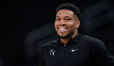 Giannis' new Miami Heat jersey number confirmed