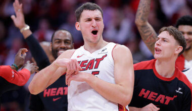 Miami Heat land huge Nikola Jovic trade decision