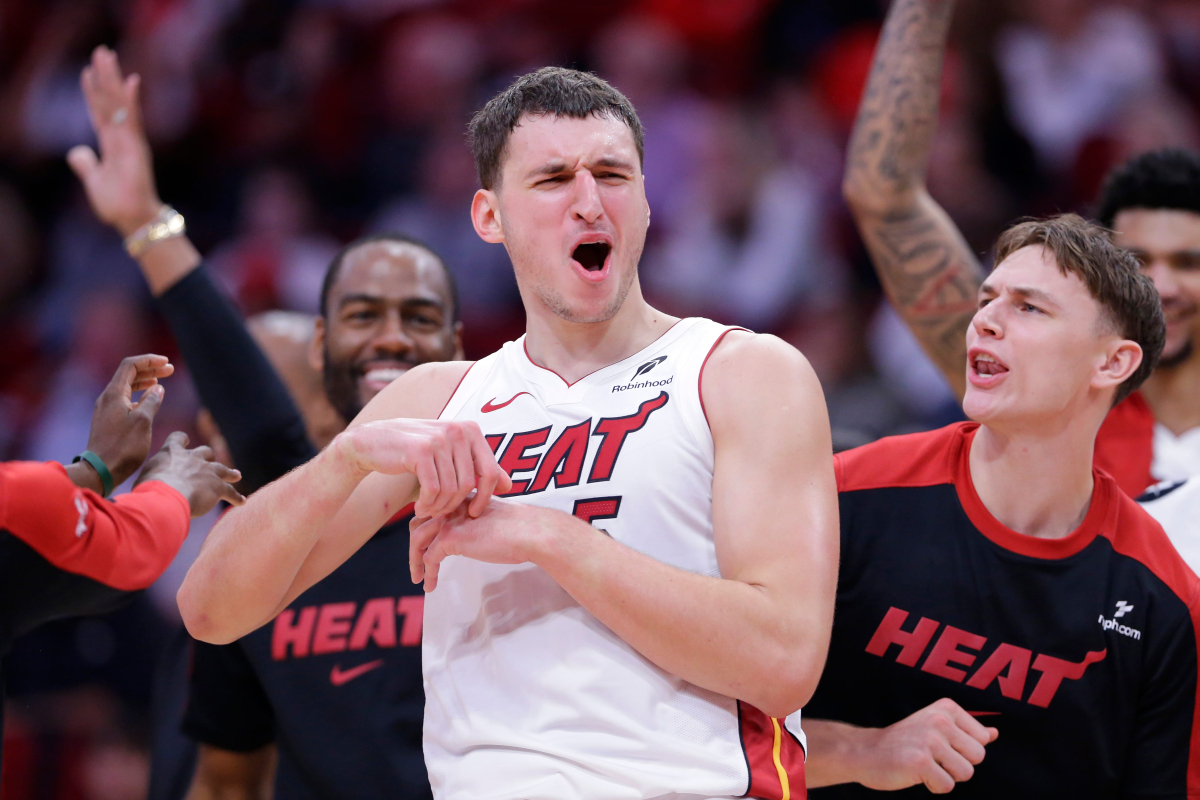 Miami Heat land huge Nikola Jovic trade decision